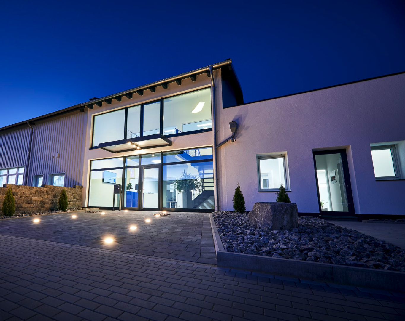 Fichtner-Schicht-entrance